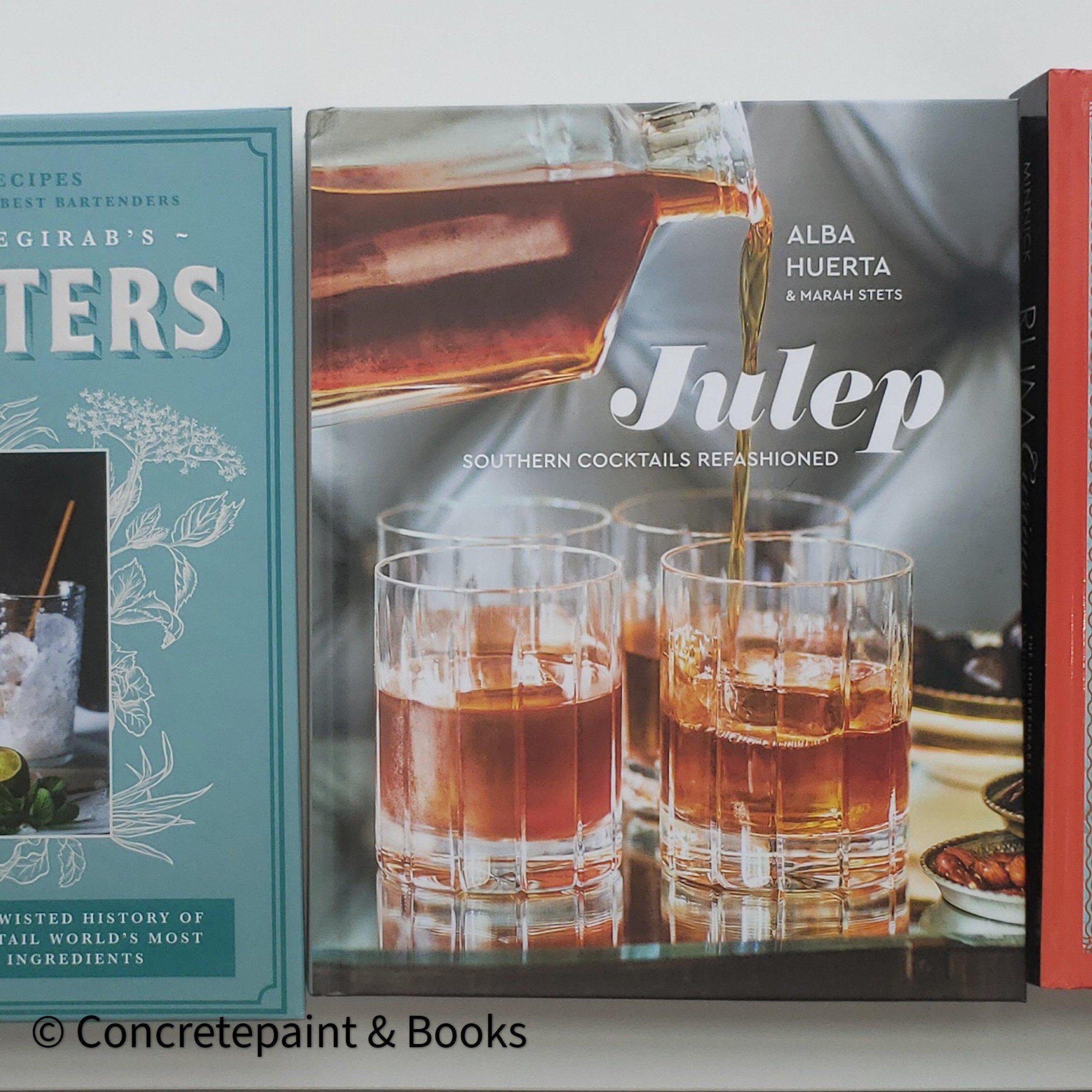 Cocktails & Cork 7 | Kitchen + Coffee Table Books-Set of Decorative Books and Accents-[stack of real books for decorating]-[set of books with decorative accents]