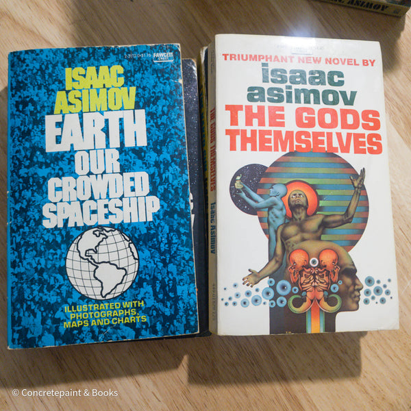 Isaac Asimov Vintage Books 11