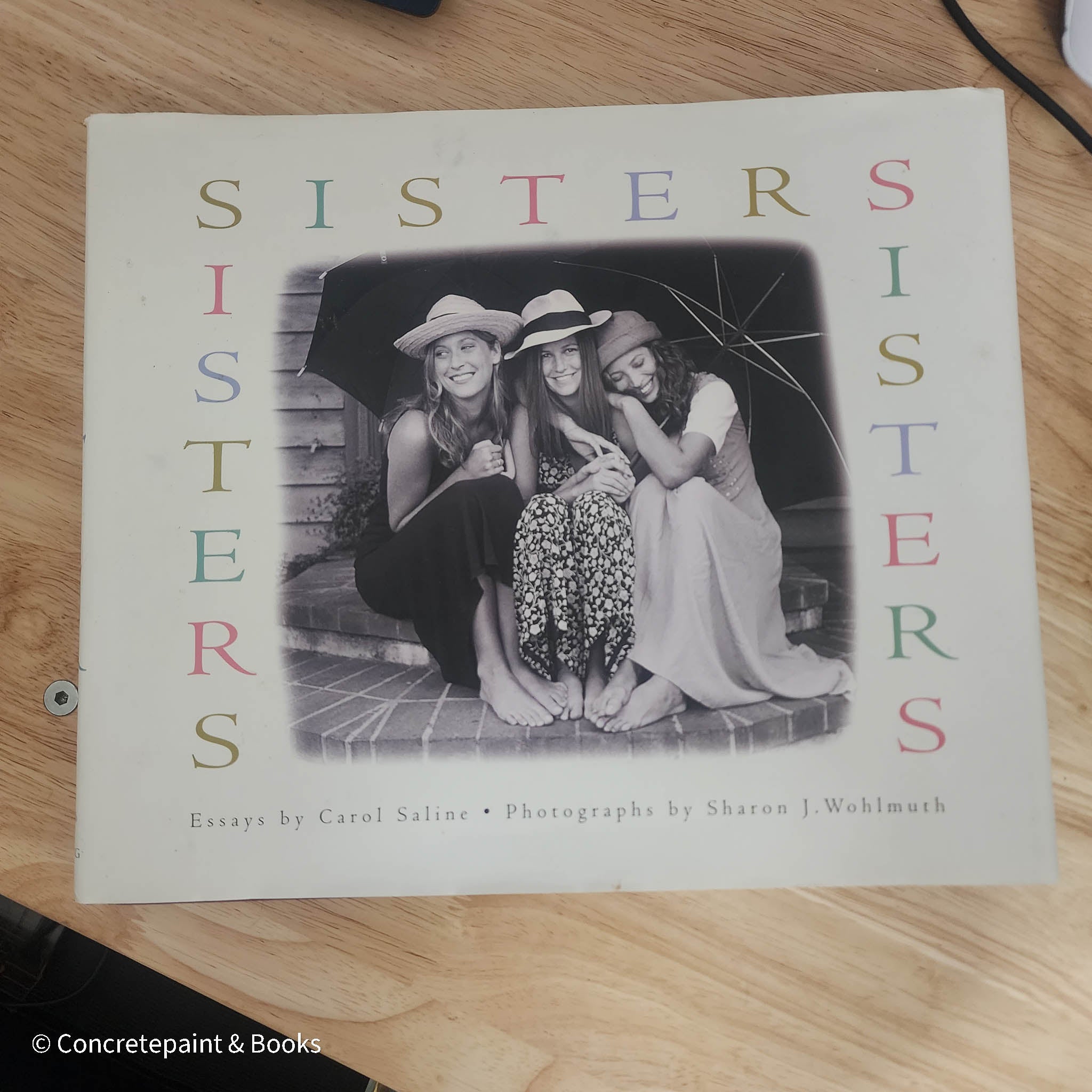 Mother, Sister & Friend Book Stack 4