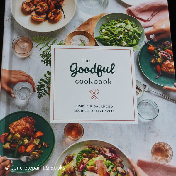 Decorative Cookbook Stack 7