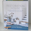  Home décor theme coffee-table book for sale. 