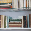 Neutral & Green Books for Display 9