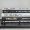 Beauty & Fashion Coffee Table Book Stack 5